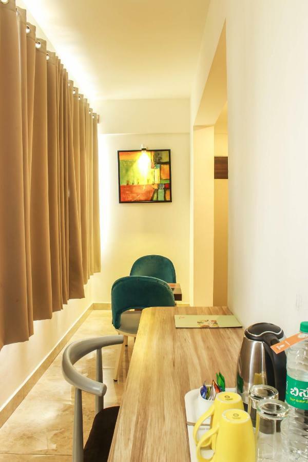Rest Inn Skr A Petrichor Hotel Bangalore Esterno foto